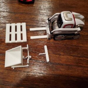 Cozmo & Vector worktool set- bucket